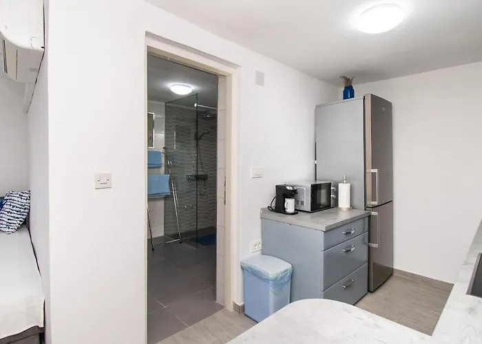 Апартаменты Lavanda Krusevo (Zadar)